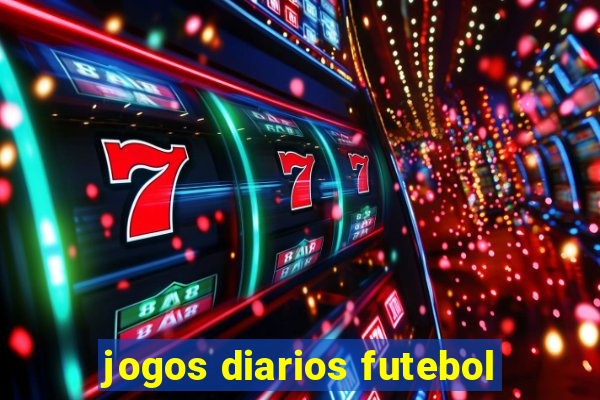 jogos diarios futebol